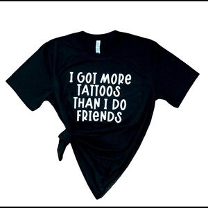 Ladies Graphic Tee